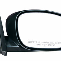 DOOR MIRROR RH POWER HTD