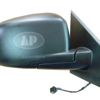 DOOR MIRROR RH POWER HTD TEXTURED (12 HOLE 5 PRONG CONNECTOR)