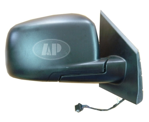 DOOR MIRROR RH POWER HTD PTM RT/SXT