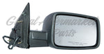DOOR MIRROR RH POWER HTD TEXTURED W/O SIGNAL/MEMORY/PUDDLE LAMP NON-TOW TYPE — photo 1
