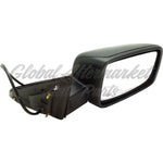 DOOR MIRROR RH POWER HTD TEXTURED W/O SIGNAL/MEMORY/PUDDLE LAMP NON-TOW TYPE — photo 2