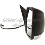 DOOR MIRROR RH POWER TEXTURED HTD W/SIGNAL/PUDDLE LAMP W/O MEMORY/AUTO DIMMING — photo 2