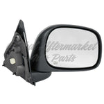 DOOR MIRROR RH POWER HTD MANUAL FOLD W/O TOW — photo 2