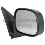 DOOR MIRROR RH POWER HTD MANUAL FOLD W/O TOW — photo 3