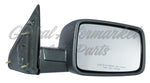 DOOR MIRROR RH MANUAL W/O TOW TEXTURED — photo 1