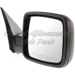 DOOR MIRROR RH MANUAL W/O TOW TEXTURED — photo 3