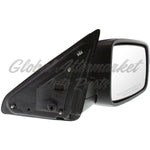 DOOR MIRROR RH MANUAL W/O TOW TEXTURED — photo 4