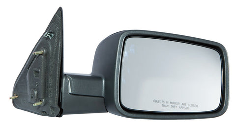 DOOR MIRROR RH MANUAL W/O TOW TEXTURED