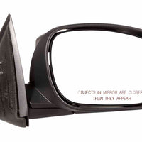 DOOR MIRROR RH POWER HTD FOLD PTM