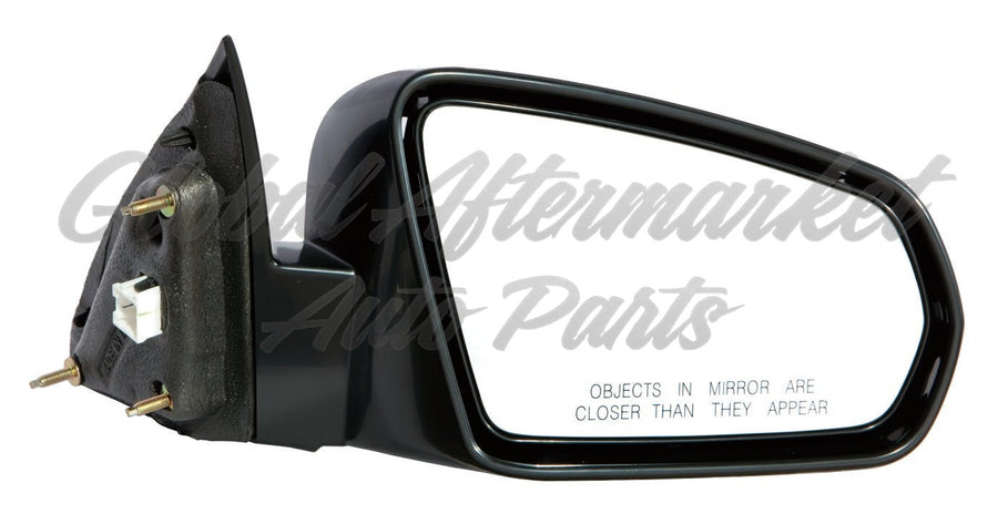 DOOR MIRROR RH POWER PTM NON-FOLDING