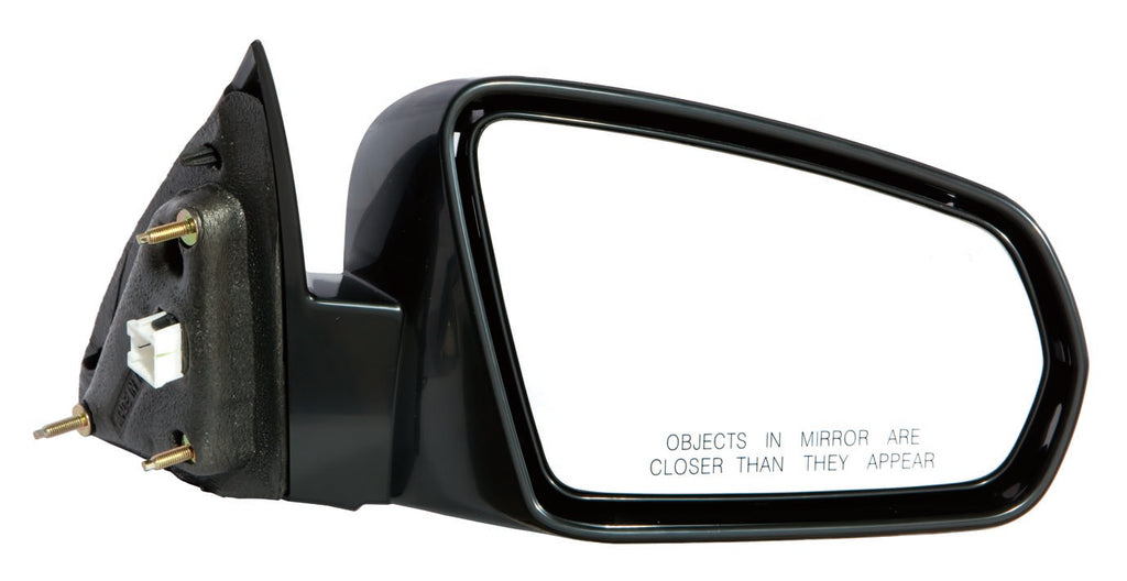 DOOR MIRROR RH POWER PTM NON-FOLDING