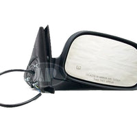 DOOR MIRROR RH POWER HTD FOLD