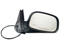 DOOR MIRROR RH POWER HTD FOLD