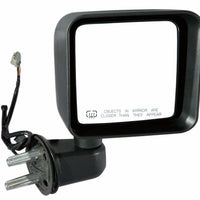 DOOR MIRROR RH POWER HTD