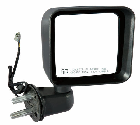 DOOR MIRROR RH POWER HTD