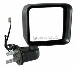 DOOR MIRROR RH POWER HTD
