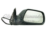 DOOR MIRROR RH POWER PTM — photo 1