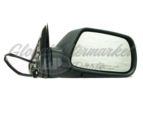 DOOR MIRROR RH POWER PTM