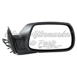 DOOR MIRROR RH POWER PTM — photo 2