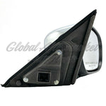DOOR MIRROR RH POWER HTD CHROME — photo 3