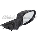 DOOR MIRROR RH POWER HTD CHROME — photo 4
