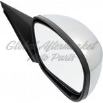 DOOR MIRROR RH POWER HTD CHROME — photo 5