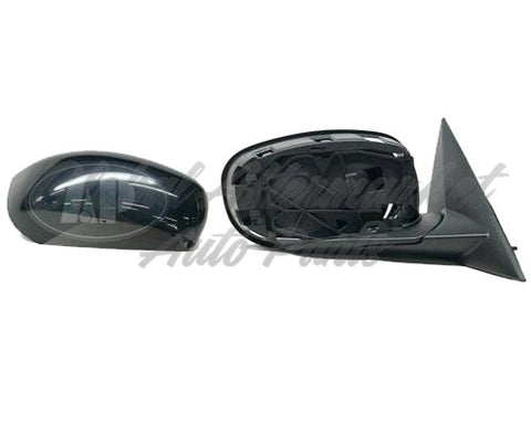 DOOR MIRROR RH POWER HTD PTM