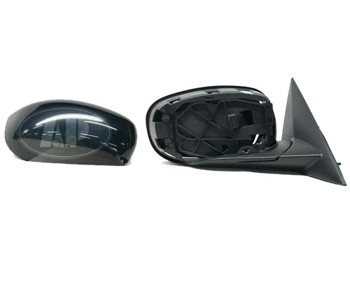 DOOR MIRROR RH POWER HTD PTM