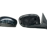 DOOR MIRROR RH POWER HTD PTM