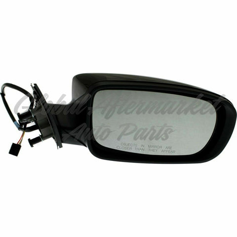 DOOR MIRROR RH POWER PTM