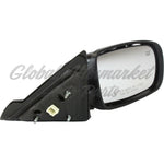 DOOR MIRROR RH POWER HTD PTM — photo 4