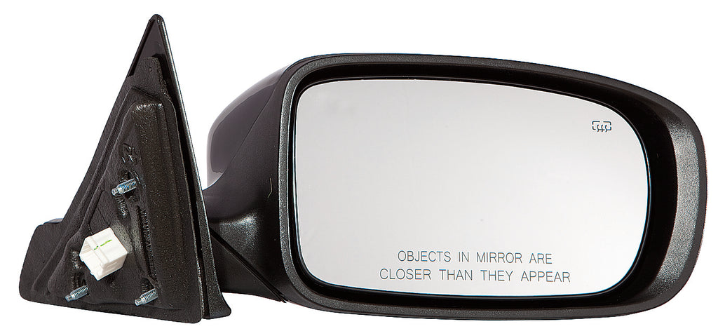 DOOR MIRROR RH POWER HTD PTM