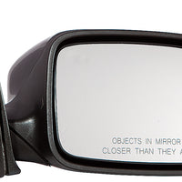 DOOR MIRROR RH POWER HTD PTM