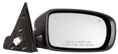 DOOR MIRROR RH POWER HTD PTM