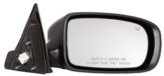 DOOR MIRROR RH POWER HTD PTM
