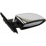 DOOR MIRROR RH POWER HTD CHROME — photo 3