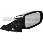 DOOR MIRROR RH POWER HTD CHROME — photo 4