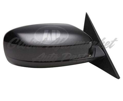 DOOR MIRROR RH POWER HTD PTM