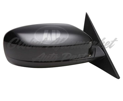 DOOR MIRROR RH POWER HTD PTM
