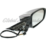 DOOR MIRROR RH POWER HTD CHROME POWER FOLDING — photo 3