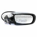 DOOR MIRROR RH POWER HTD CHROME W/MEMORY W/O SIGNAL — photo 2