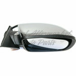 DOOR MIRROR RH POWER HTD CHROME W/MEMORY W/O SIGNAL — photo 3