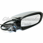 DOOR MIRROR RH POWER HTD CHROME W/MEMORY W/O SIGNAL — photo 4