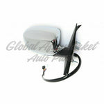 DOOR MIRROR RH POWER HTD CHROME W/MEMORY W/O SIGNAL — photo 5