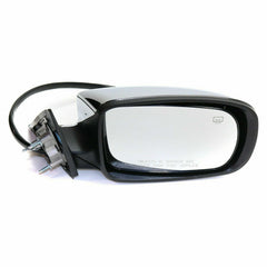 DOOR MIRROR RH POWER HTD CHROME W/MEMORY W/O SIGNAL
