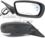 DOOR MIRROR RH POWER HTD PTM W/MEMORY/PUDDLE LAMP/ POWER FOLD — photo 1