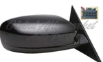 DOOR MIRROR RH POWER HTD PTM W/MEMORY/PUDDLE LAMP/ POWER FOLD — photo 3