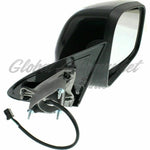 DOOR MIRROR RH POWER HTD PTM — photo 2