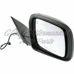 DOOR MIRROR RH POWER HTD PTM — photo 3