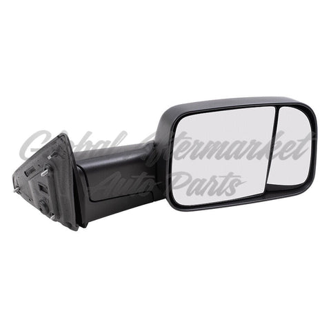 DOOR MIRROR RH MANUAL TEXTURED W/TOW